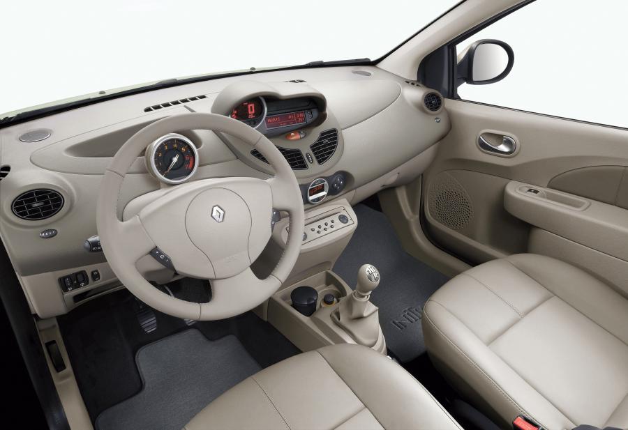  Renault Twingo 2007 года  (фото 75 из 91)